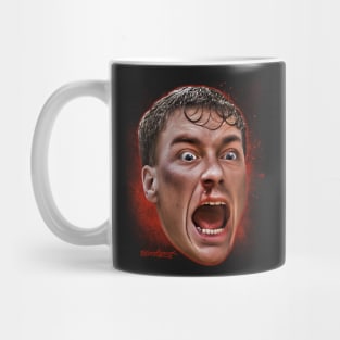 Bloodsport FACE Mug